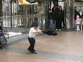 Midget Michael Jackson Dancing to beat it Midget Michael Jackson Dancing to beat it