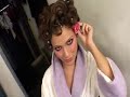 clara pose pour sa ligne de lingerie claram en compagnie de sa maman et de sa petite soeur