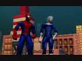 PS1 Spiderman Cutscene 05