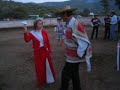 Ricardo Ceriani Dances at the Rodeo!