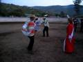 Ricardo Ceriani Dances at the Rodeo!