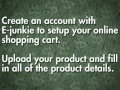 How To Sell eBooks Online with Paypal and E-Junkie