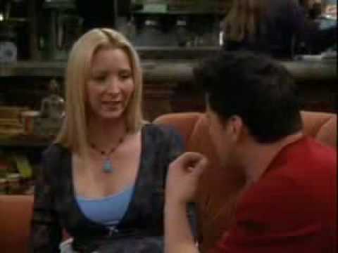 Friends Bloopers - part - 1