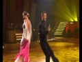 Dina Tersago & Wim Gevaert ~ Sterren op de Dansvloer 2008