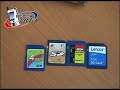 SDHC 8 GB en Treos y Pdas