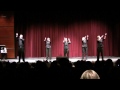 Cuyamaca College American Sign Language Choir - Movie Medley