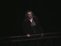 Chris Murray singt Javerts Selbstmord (Javert's Suicide)