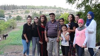 لقاء مع المُهجر من قرية صفورية رشيد الصفوري ابو مروان- نجم- مشروع عُدنا