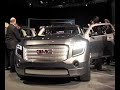 GMC Denali XT Flex-Fuel Concept