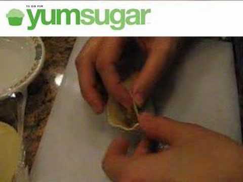 Potstickers by Yumsugar