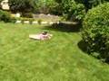 DIY Robot Lawn Mower