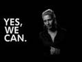Barack Obama, Yes you can!