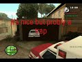 GTA San Andreas Mystery Files Episode 1
