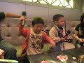 First time in Karaoke