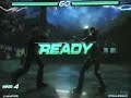 Tekken 6 Gameplay HQ
