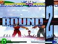 Mugen - EvilKen (Me) VS EvilRyu (CPU)