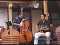 Shadow of Your Smile (jazz guitar/bass duo)