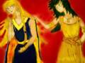 Yaoi Saint Seiya (Shaka, Shun)