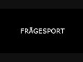Claes Eriksson - Frågesport Claes Eriksson - Frågesport