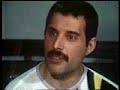 Queen Interview New Zealand 1985