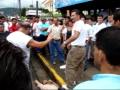 Pelea Callejera Ciudad Quesada San Carlos Costa Rica