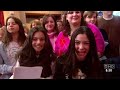 Ashley Prefroms \"Be Good To Me\" on GMA