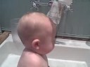 Bathtime with the Birdman Bathtime with the Birdman