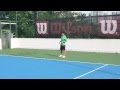 TNP School Sports Star - Lee Kaiyi (Raffles Institution)