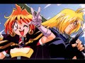 Slayers - Lina and Gourry Slayers - Lina and Gourry