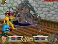 PUREvil n WolfWing vs NightBane adventure quest battleonMusic = Bad Religion - New Dark Ages