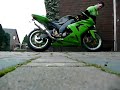 LeoVince MotoGP2 an der Kawa ZX10