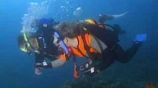 PADI Dominio de la flotabilidad
