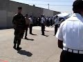 AFJROTC Rifle Team at Golden Bear 2008