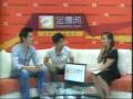 (eng) 080918 Nathan and Dowan in interview for Hunan TV (3/3)