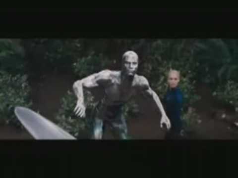 silver surfer