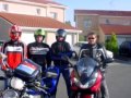 moto barcelonne 1er anner