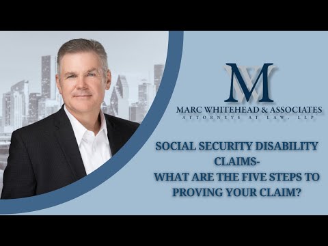 how to prove disability