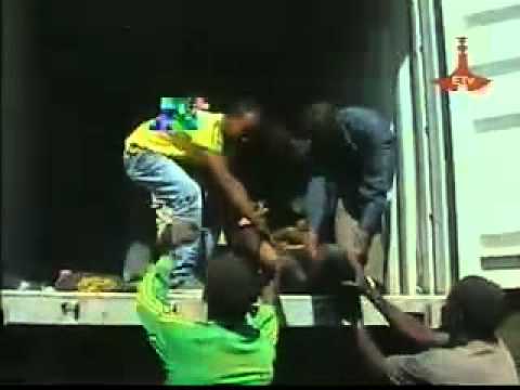 Ethiopian Police, Sad story! AllComTV.com ETV live and on demand shows -- Part 1