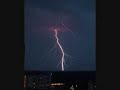 Zwaar Onweer boven Deventer Zwaar Onweer boven Deventer