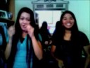 a silly clip and lyrics to fine by jaymes reunion... haha we had fun.  enjoy our random silliness