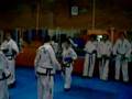 videos de Santiago ANDRADE V Dan & Alan GROISMAN I Dan (Taekwondo ITF)
