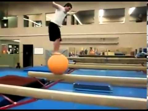 In equilibrio sulla palla fail In equilibrio sulla palla fail