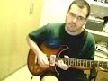 Still got the Blues - Solo
