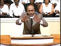 Sacrificing Our Children- Rev. Bartholomew Orr