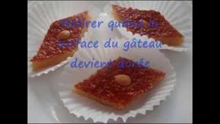 Patisserie Orientale Basboussa