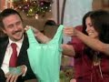 courteney cox and david arquette on ellen. 5 december 2005.