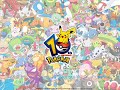Pokémon - Burning battle feild Pokémon - Burning battle feild