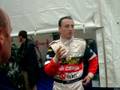 Robert Kubica podczas rundy WSbR na Monzy