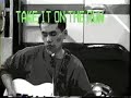 Take It On The Run - REO Speedwagon Cover