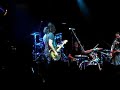 verra cruz and drew from switchfoot rocking johnny b. goode 
live in derby on the last night of the switchfoot european tour